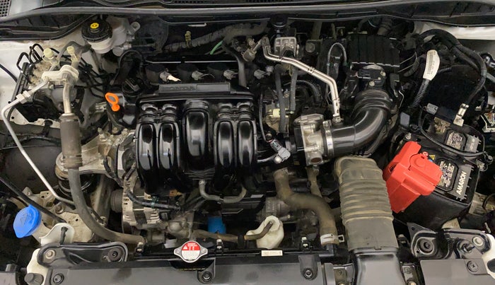 2023 Honda City 1.5L I-VTEC VX CVT, Petrol, Automatic, 39,690 km, Engine View