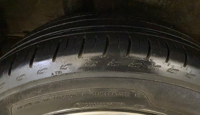 2023 Honda City 1.5L I-VTEC VX CVT, Petrol, Automatic, 39,690 km, Right Rear Tyre Tread