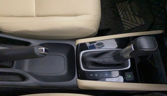 2023 Honda City 1.5L I-VTEC VX CVT, Petrol, Automatic, 39,690 km, Gear Lever