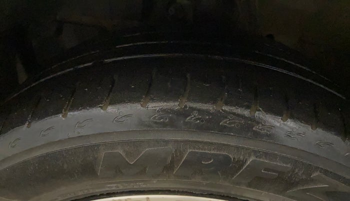 2023 Honda City 1.5L I-VTEC VX CVT, Petrol, Automatic, 39,690 km, Left Front Tyre Tread