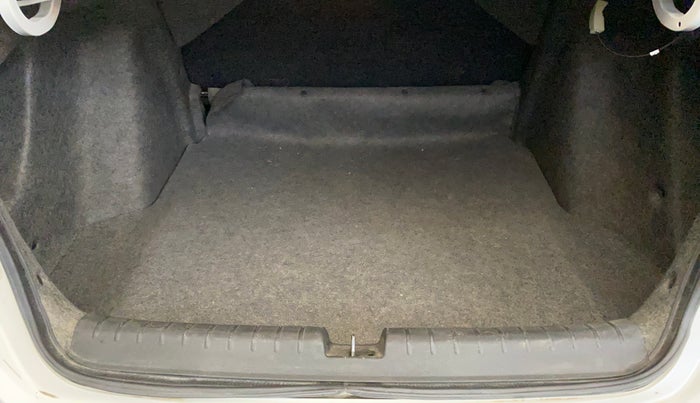 2023 Honda City 1.5L I-VTEC VX CVT, Petrol, Automatic, 39,690 km, Boot Inside