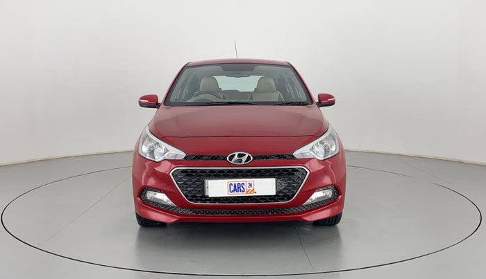 2016 Hyundai Elite i20 ASTA 1.2, Petrol, Manual, 47,447 km, Front