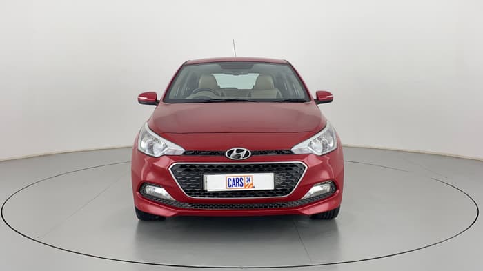 2016 Hyundai Elite i20 ASTA 1.2, Petrol, Manual, 47,447 km, Front