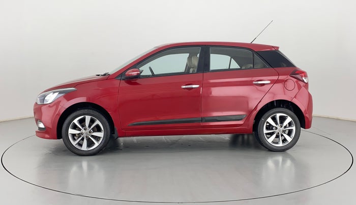 2016 Hyundai Elite i20 ASTA 1.2, Petrol, Manual, 47,447 km, Left Side
