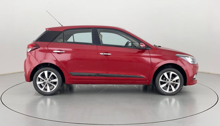 2016 Hyundai Elite i20 ASTA 1.2, Petrol, Manual, 47,447 km, Right Side View