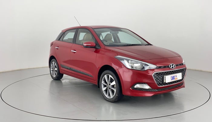 2016 Hyundai Elite i20 ASTA 1.2, Petrol, Manual, 47,447 km, Right Front Diagonal