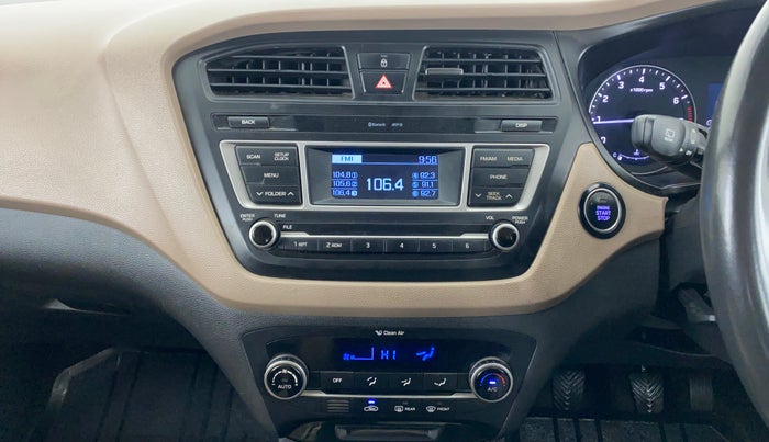 2016 Hyundai Elite i20 ASTA 1.2, Petrol, Manual, 47,447 km, Air Conditioner