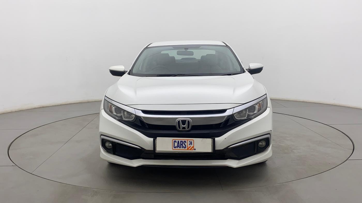 2019 Honda Civic 1.8L I-VTEC V CVT, Petrol, Automatic, 59,686 km, Front