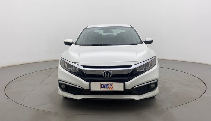 2019 Honda Civic 1.8L I-VTEC V CVT, Petrol, Automatic, 59,686 km, Front