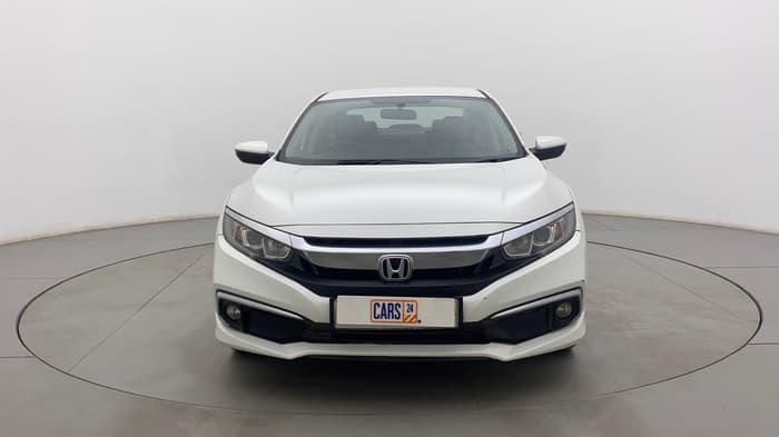 2019 Honda Civic 1.8L I-VTEC V CVT, Petrol, Automatic, 59,686 km, Front