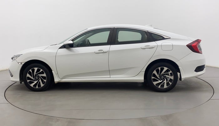2019 Honda Civic 1.8L I-VTEC V CVT, Petrol, Automatic, 59,686 km, Left Side