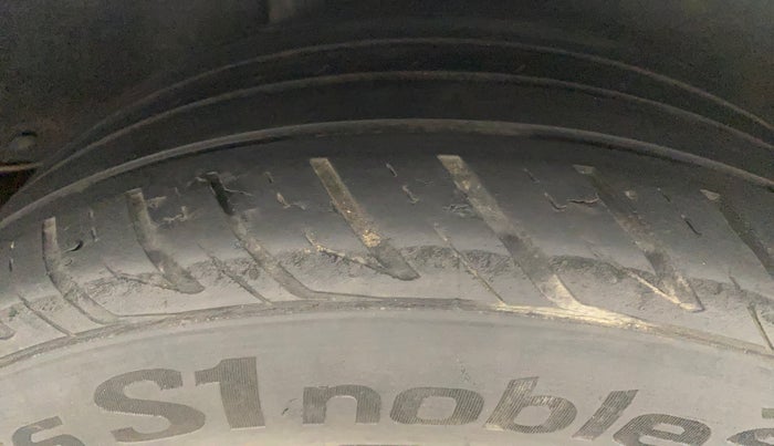 2019 Honda Civic 1.8L I-VTEC V CVT, Petrol, Automatic, 59,686 km, Right Rear Tyre Tread