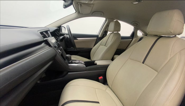 2019 Honda Civic 1.8L I-VTEC V CVT, Petrol, Automatic, 59,686 km, Right Side Front Door Cabin