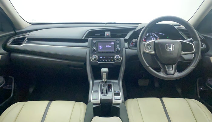 2019 Honda Civic 1.8L I-VTEC V CVT, Petrol, Automatic, 59,686 km, Dashboard