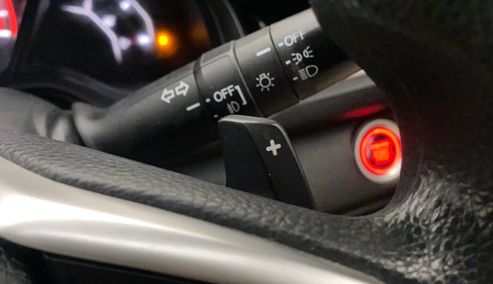 2019 Honda Civic 1.8L I-VTEC V CVT, Petrol, Automatic, 59,686 km, Paddle Shifters