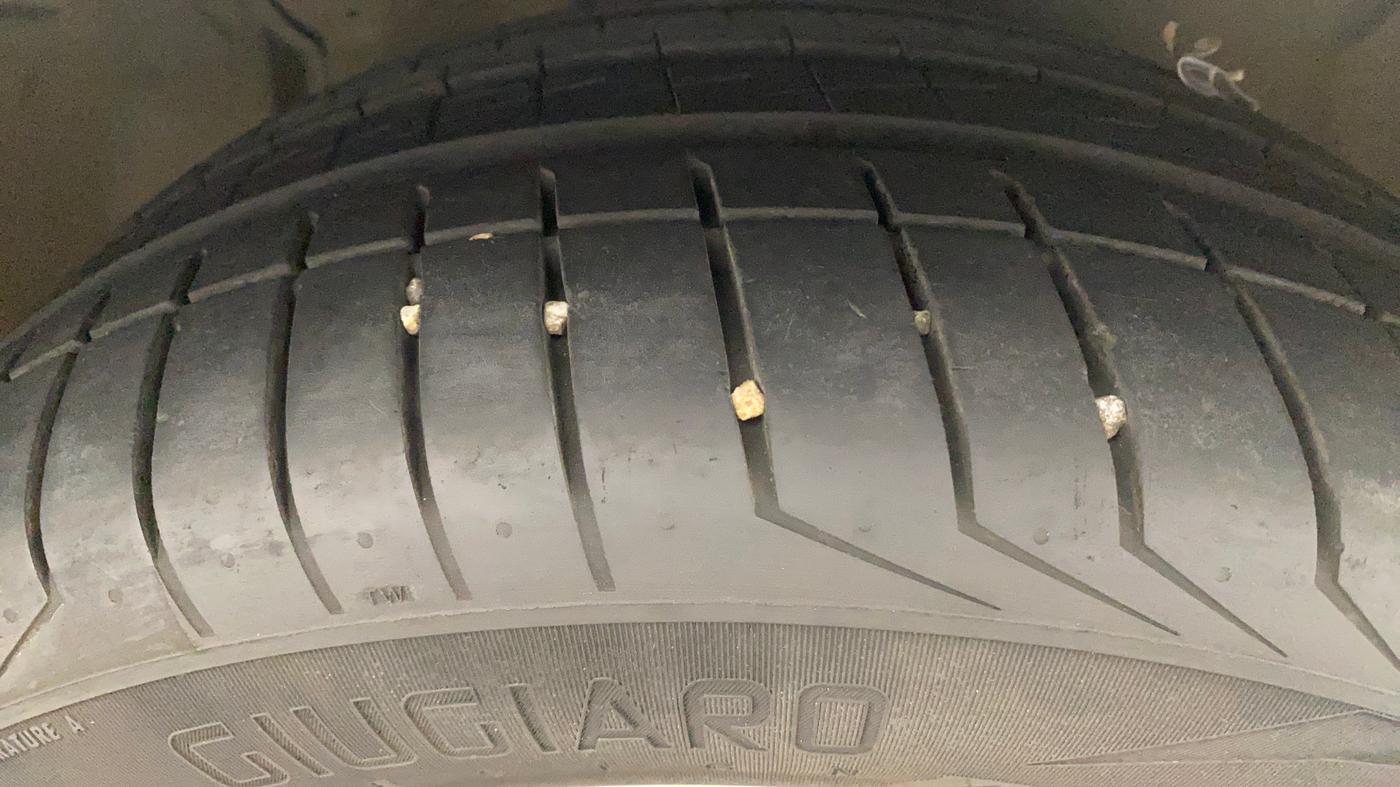 2019 Honda Civic 1.8L I-VTEC V CVT, Petrol, Automatic, 59,686 km, Right Front Tyre Tread