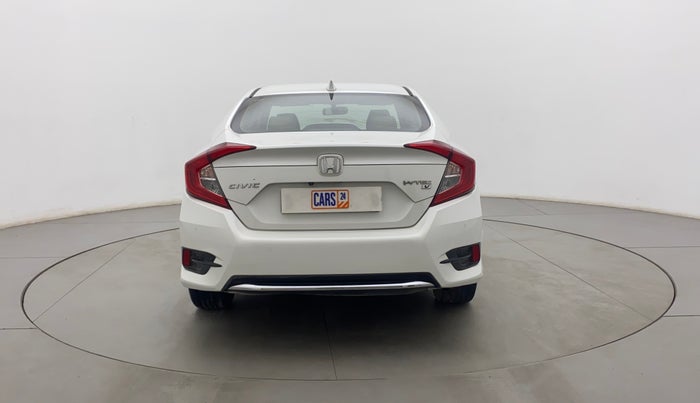 2019 Honda Civic 1.8L I-VTEC V CVT, Petrol, Automatic, 59,686 km, Back/Rear