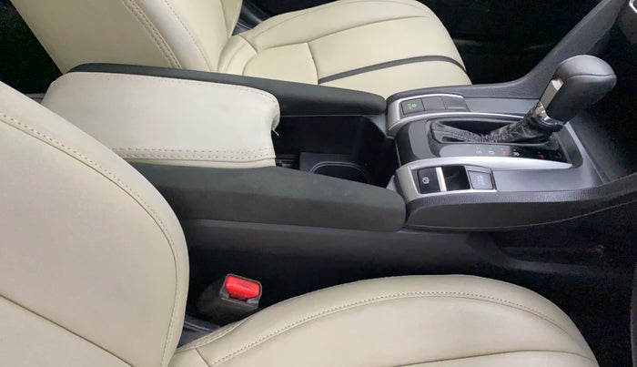 2019 Honda Civic 1.8L I-VTEC V CVT, Petrol, Automatic, 59,686 km, Gear Lever