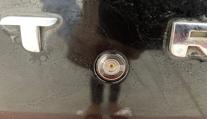 2023 Tata ALTROZ XZ PLUS O SUNROOF CNG, CNG, Manual, 30,355 km, Parking Camera