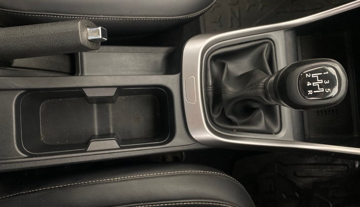 2023 Tata ALTROZ XZ PLUS O SUNROOF CNG, CNG, Manual, 30,355 km, Gear Lever