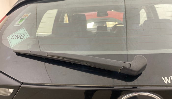 2023 Tata ALTROZ XZ PLUS O SUNROOF CNG, CNG, Manual, 30,355 km, Rear Wiper