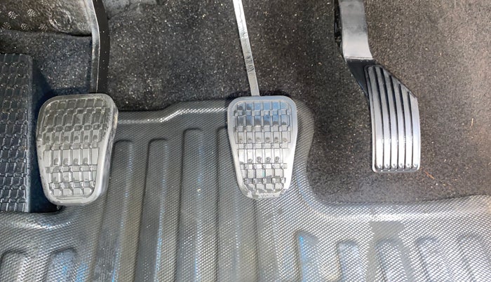 2023 Tata ALTROZ XZ PLUS O SUNROOF CNG, CNG, Manual, 30,355 km, Pedals