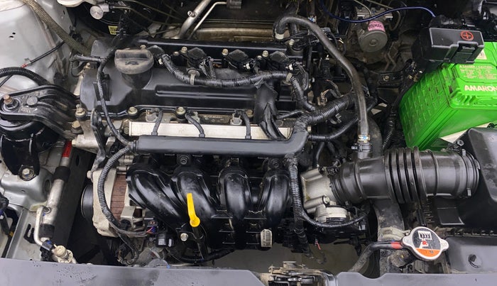 2019 Hyundai i20 Active 1.2 S, Petrol, Manual, 49,090 km, Engine View
