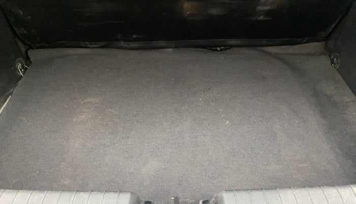 2019 Hyundai i20 Active 1.2 S, Petrol, Manual, 49,090 km, Boot Inside