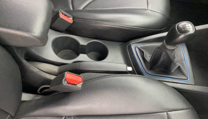 2019 Hyundai i20 Active 1.2 S, Petrol, Manual, 49,090 km, Gear Lever