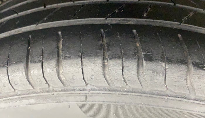 2019 Hyundai i20 Active 1.2 S, Petrol, Manual, 49,090 km, Right Rear Tyre Tread
