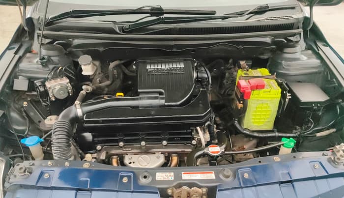 2017 Maruti Ciaz ZETA 1.4  AT PETROL, Petrol, Automatic, 68,611 km, Engine View