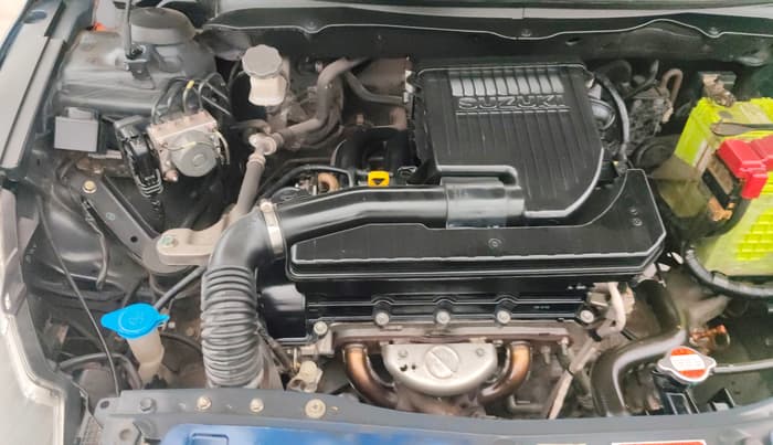2017 Maruti Ciaz ZETA 1.4  AT PETROL, Petrol, Automatic, 68,611 km, Engine View - Right