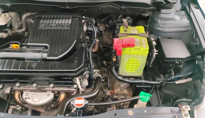 2017 Maruti Ciaz ZETA 1.4  AT PETROL, Petrol, Automatic, 68,611 km, Engine View - Left