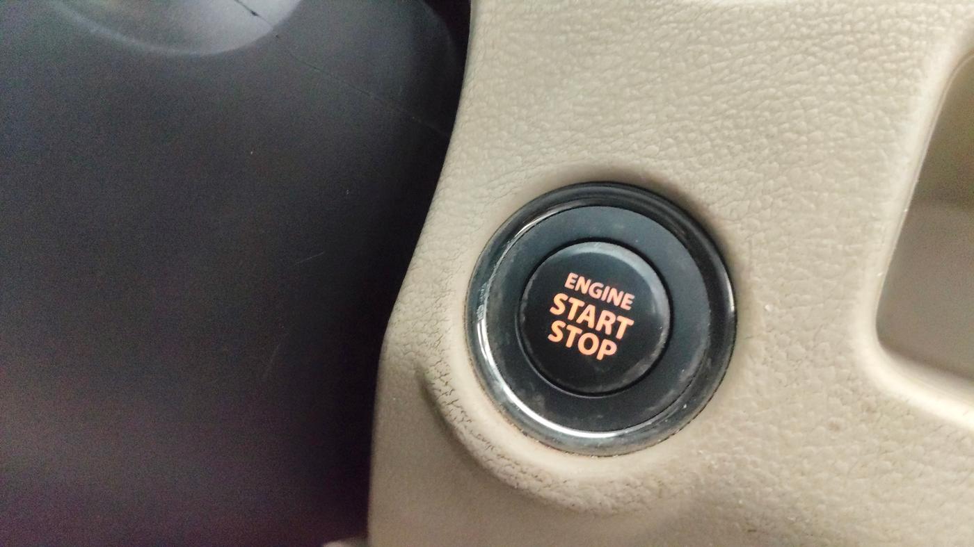 2017 Maruti Ciaz ZETA 1.4  AT PETROL, Petrol, Automatic, 68,611 km, Keyless Start/ Stop Button