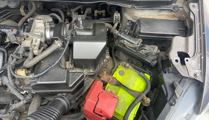 2016 Honda Jazz 1.2L I-VTEC V AT, Petrol, Automatic, 72,419 km, Engine View - Left