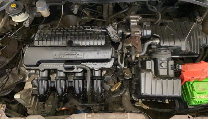 2013 Honda Amaze 1.2L I-VTEC S, Petrol, Manual, 1,17,789 km, Engine View