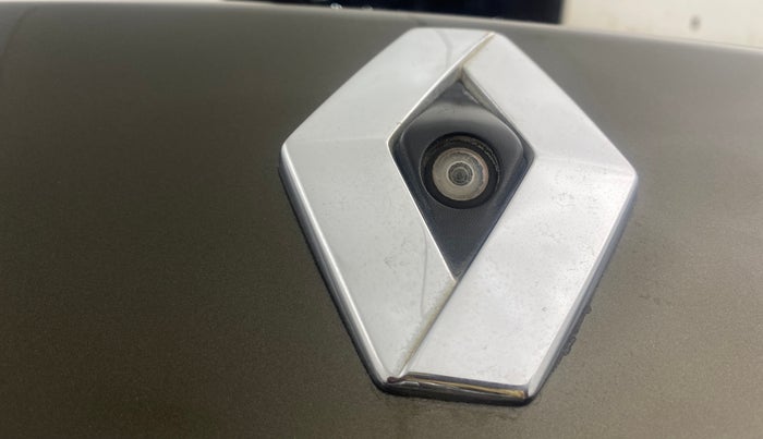 2018 Renault Kwid RXT 1.0 (O), Petrol, Manual, 33,197 km, Parking Camera