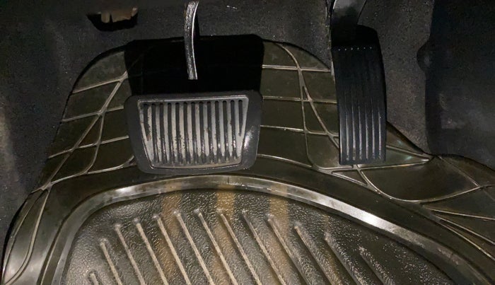 2019 Hyundai VENUE SX PLUS 1.0 TURBO DCT, Petrol, Automatic, 70,993 km, Pedals