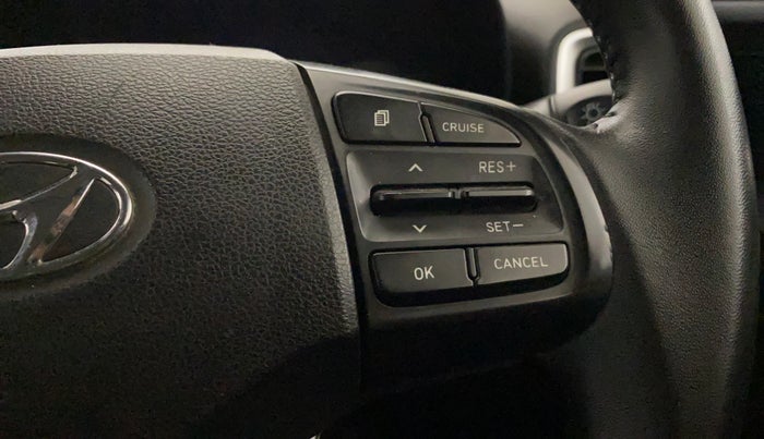 2019 Hyundai VENUE SX PLUS 1.0 TURBO DCT, Petrol, Automatic, 70,993 km, Adaptive Cruise Control