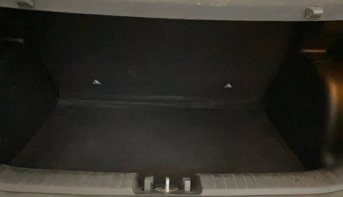 2019 Hyundai VENUE SX PLUS 1.0 TURBO DCT, Petrol, Automatic, 70,993 km, Boot Inside