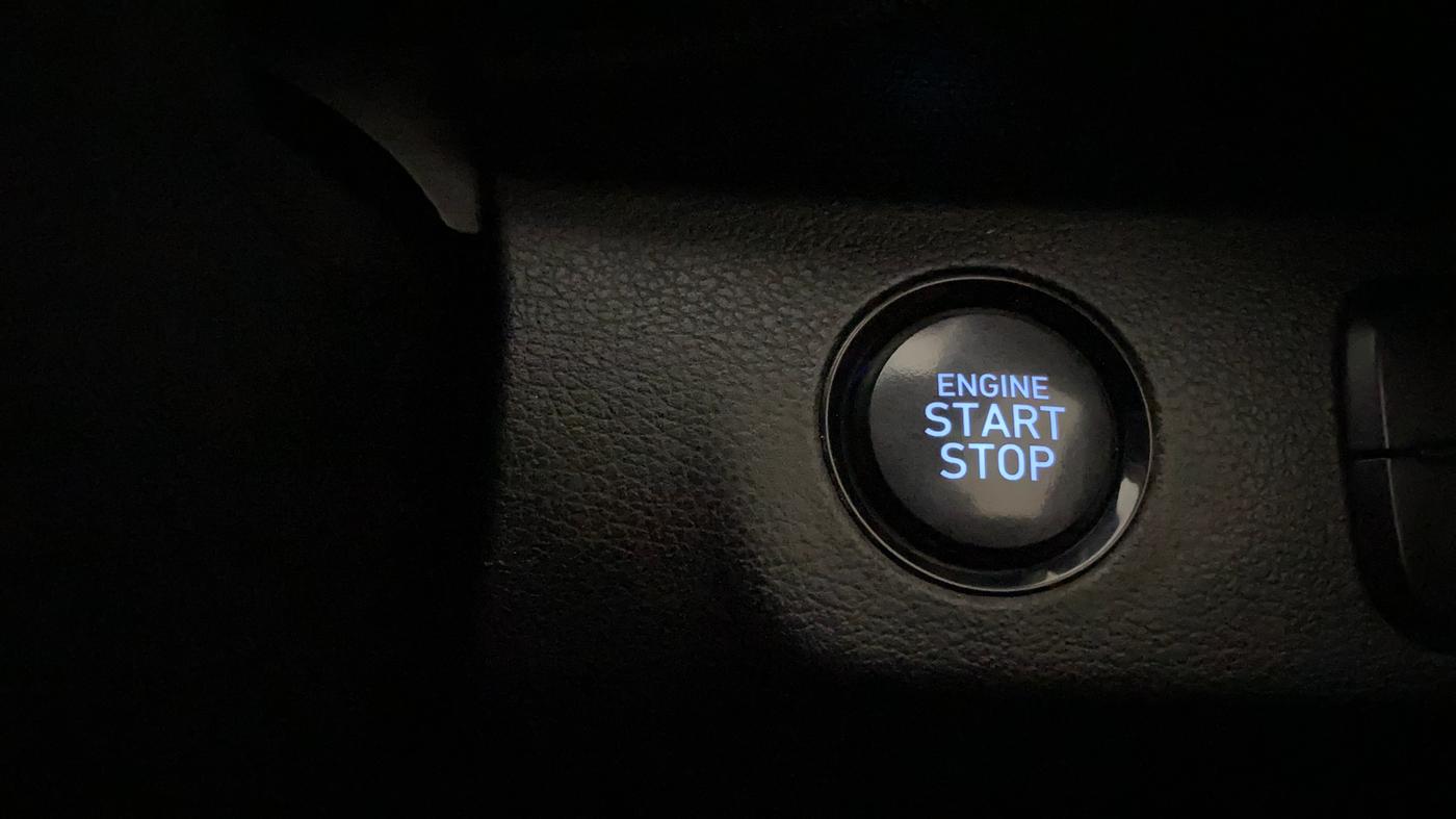 2019 Hyundai VENUE SX PLUS 1.0 TURBO DCT, Petrol, Automatic, 70,993 km, Keyless Start/ Stop Button