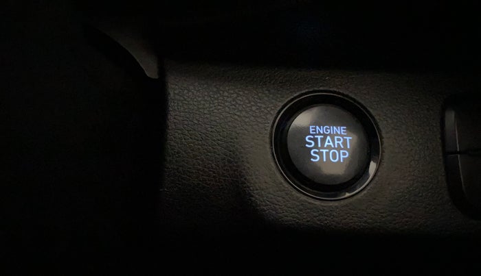 2019 Hyundai VENUE SX PLUS 1.0 TURBO DCT, Petrol, Automatic, 70,993 km, Keyless Start/ Stop Button