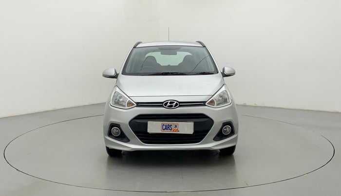 2016 Hyundai Grand i10 SPORTZ 1.2 KAPPA VTVT, Petrol, Manual, 69,989 km, Front