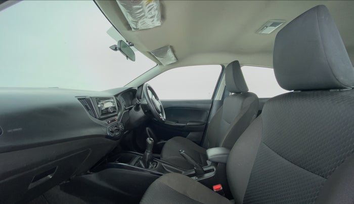 2020 Maruti Baleno SIGMA PETROL 1.2, Petrol, Manual, 22,354 km, Right Side Front Door Cabin