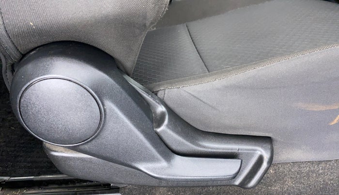 2020 Maruti Baleno SIGMA PETROL 1.2, Petrol, Manual, 22,354 km, Driver Side Adjustment Panel
