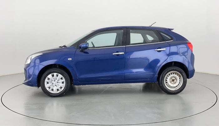 2020 Maruti Baleno SIGMA PETROL 1.2, Petrol, Manual, 22,354 km, Left Side