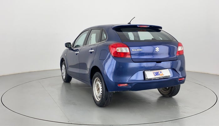 2020 Maruti Baleno SIGMA PETROL 1.2, Petrol, Manual, 22,354 km, Left Back Diagonal