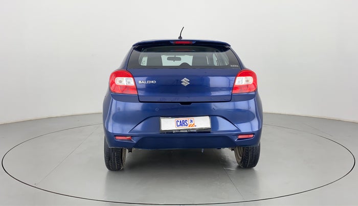 2020 Maruti Baleno SIGMA PETROL 1.2, Petrol, Manual, 22,354 km, Back/Rear