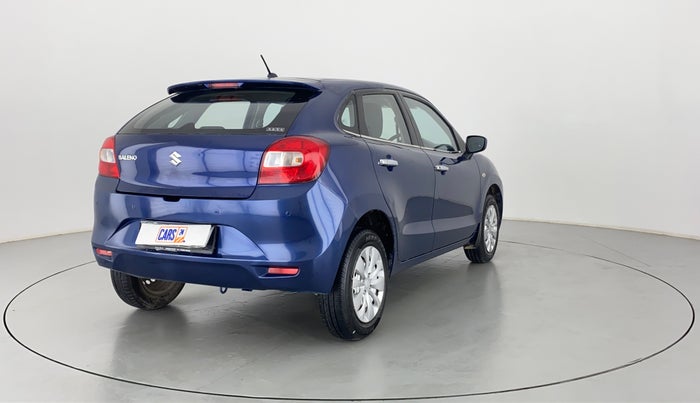 2020 Maruti Baleno SIGMA PETROL 1.2, Petrol, Manual, 22,354 km, Right Back Diagonal