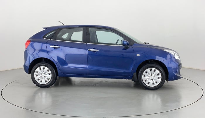 2020 Maruti Baleno SIGMA PETROL 1.2, Petrol, Manual, 22,354 km, Right Side View